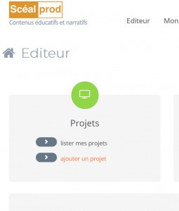 ajoutprojet