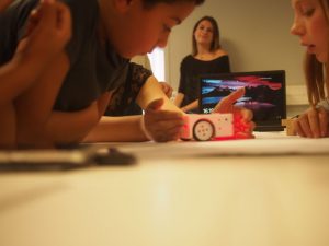 Coding goûter : la programmation pour les enfant