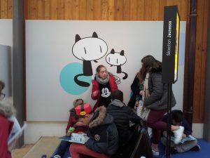 Festival de la bande dessinée à Angoulême