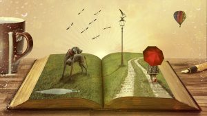 Scéal studio, export de l'histoire sous forme de livre papier