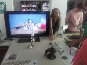 Colloque Robotique et Éducation 2017 Colloque Robotique et Éducation 2017