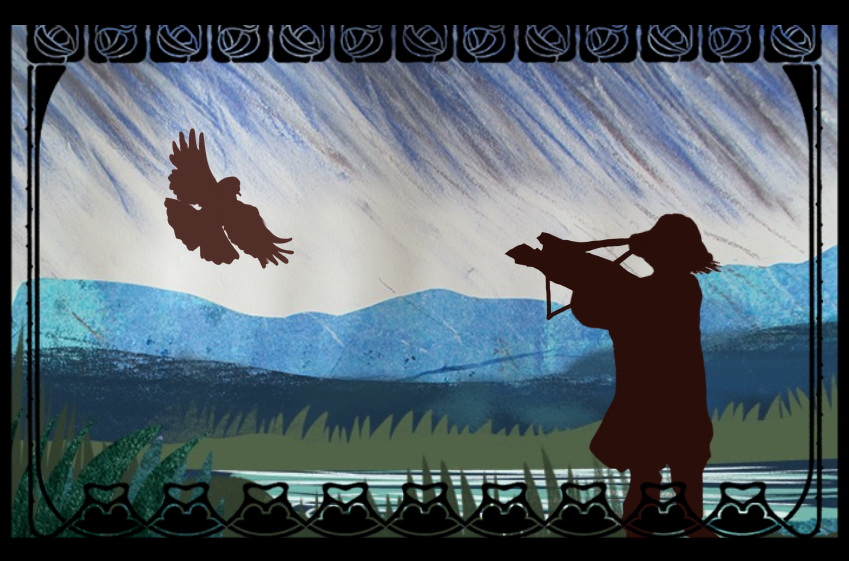 La colombe et la fourmi, Jean de La Fontaine, livre audio, livre jeunesse, livre interactif, illustratrice Hélène Lacquement La colombe et la fourmi, Jean de La Fontaine, livre audio, livre jeunesse, livre interactif, illustratrice Hélène Lacquement