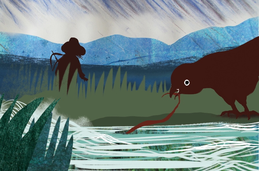 La colombe et la fourmi, Jean de La Fontaine, livre audio, livre jeunesse, livre interactif, illustratrice Hélène Lacquement La colombe et la fourmi, Jean de La Fontaine, livre audio, livre jeunesse, livre interactif, illustratrice Hélène Lacquement