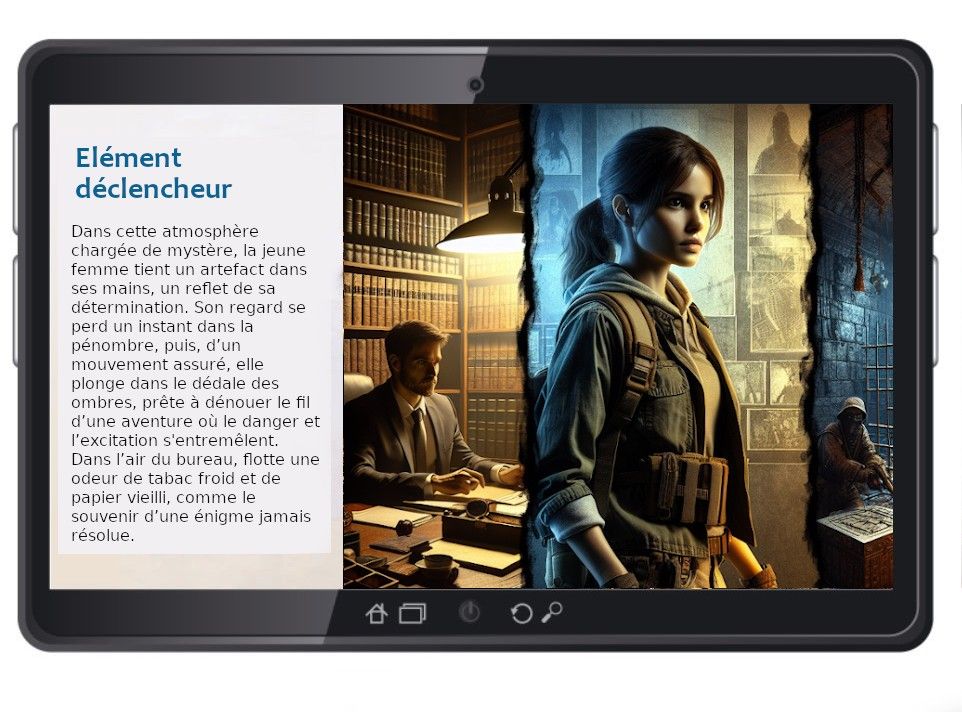 Atelier d'écriture numérique Scealprod.fr, livre papier et livre numérique