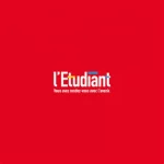 Logo du magazine l’Étudiant. Plateforme d'écriture Scéal studio.